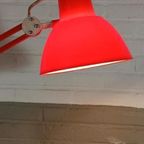 Vintage Luxo Tafellamp Bureaulamp Klemlamp thumbnail 4