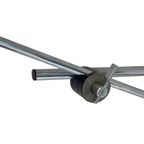 Vintage Herda Wall Mounted Lamp - Model: Diabolo - Fully Adjustable thumbnail 7