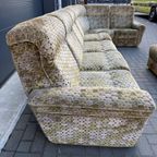 Sixties Elementen Bank Set(stoel Is Verkocht) thumbnail 22
