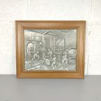 Tinnen Wandplaat Bakkerij Decor thumbnail 2