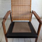 Teak Armchair, P.j. Muntendam For Gebr. Jonkers thumbnail 18