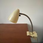 Vintage Jaren 50 60 Tafellamp Knijplamp Hala Ukkie Flexibel thumbnail 12