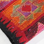 Vintage Berber Boujaad Wollen Vloerkleed 400 Cm thumbnail 6
