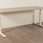 Gispen Tm Bureau Handslinger, Bladkleur Naar Keuze, 180 X 80 Cm thumbnail 2