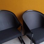 Mondi Soft Chair Van Jouko Jarvisalo Vintage Design Fauteuil thumbnail 3
