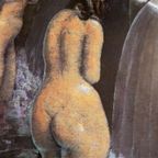 Armando Morales (1927-2011), "Art Asia '94" thumbnail 2