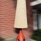 Vintage West-germany Kokerlamp thumbnail 2