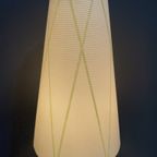 Wood Smalll Table Lamp 1960s thumbnail 8