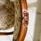 Dames Fauteuil In Queen Ann Of Louis Xvi Stijl. thumbnail 12