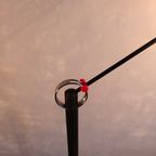 Memphis Style Floor Lamp, 1980S thumbnail 4