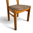 Pine Wood Chair - Niels Koefoed thumbnail 6