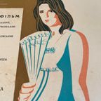 E. Antochin, Marysia And Napoleon, 1969 thumbnail 6