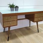 Mid Century Eka Bureau | Vintage thumbnail 2