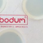 Vintage Schaal Bodum C. Jorgenson Design ’90 Fruitschaal Wit thumbnail 7