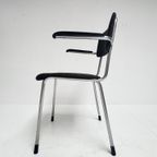 Set Metalen Stoelen In Gispenstijl (4), 1970'S thumbnail 6