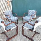 Set: 4 Asko Eetkamerstoelen Scandinavisch Design Stoel thumbnail 11