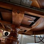 Antieke Eethoek Eettafel Assi D’asolo 120 Én 160 + Stoelen thumbnail 2