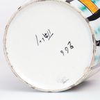 Italiaanse Design Bloempot, 1950S thumbnail 9