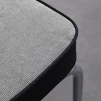 Tubular Frame Armchair By Ahrend De Cirkel 1960s thumbnail 2