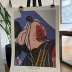 Lasse Åberg – "seriekopplingar", 1988. thumbnail 11