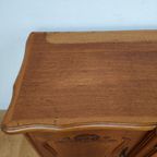 Vintage Louis Xv Wandkast Buffetkast Dressoir Ladekast 205 thumbnail 23