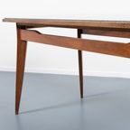 Architectural Italian Mid-Century Modern Table / Eettafel From 1950S thumbnail 8