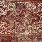 Vintage Loper Iran 290 X 84 Cm thumbnail 6