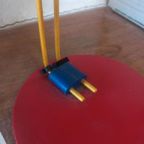 Vintage Vrieland Memphis Stijl Bureaulamp Jaren 80. thumbnail 4