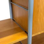 Vintage IKEA Niklas Kast, Rutger Andersson Wandkast Modulair thumbnail 9