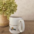 Villeroy Boch Botanica Douwe Egberts Koffie Beker thumbnail 5