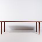 Danish Modern Teak Table By Johannes Andersen thumbnail 5