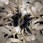 Vintage Xl Shell Chandelier thumbnail 9