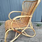 Belse 8 Rotan Fauteuil thumbnail 2