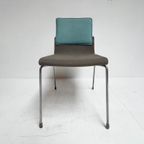 Set Van 4 Triennial Classic Stoelen Van Gispen, Ca 2021 thumbnail 12