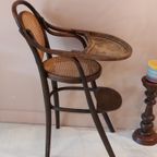 Thonet Kinderstoel (Czech, 1930’S) thumbnail 4