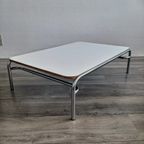 Spage Age Tubelar Table, By Walter Antonis For Spectrum thumbnail 6