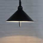 Zwarte Vintage Trek Hanglamp thumbnail 3