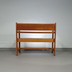 Art Deco / Haagse School / Bench / 1930s thumbnail 24