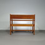 Art Deco / Haagse School / Bench / 1930S thumbnail 24