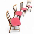 X Spindle Chair 1960s thumbnail 5