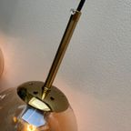 Glazen Bollen Lamp Showmodel Laatste Sale! Van 595,- thumbnail 12