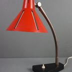 Prachtige Verstelbare Bureaulamp “zonneserie” H. Busquet Voor Hala Zeist thumbnail 3