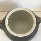 Vintage Goebel Oeslauer Le Rötisseur Theepot Met Theelichtje thumbnail 7