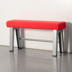 Frontseat Ontvangstbank, Rood, 140 X 35 Cm thumbnail 2