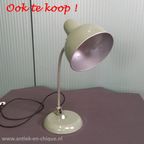 Bureaulamp Bauhaus Uit 1920 (Antiek) thumbnail 13