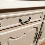 Vintage Dressoir Queen Ann Stijl thumbnail 8