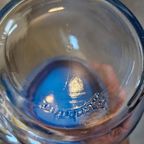 Vintage Snoeppot Pasabahce Beer Snoep Pot Opberg Pot Keuken thumbnail 5
