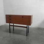 Mid Century Scandinavian Side Board thumbnail 6