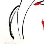Peter Diem (1945) - Liggende Vrouw thumbnail 4