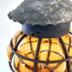 Rg25 – Murano Lamp- Ijzeren Frame thumbnail 6